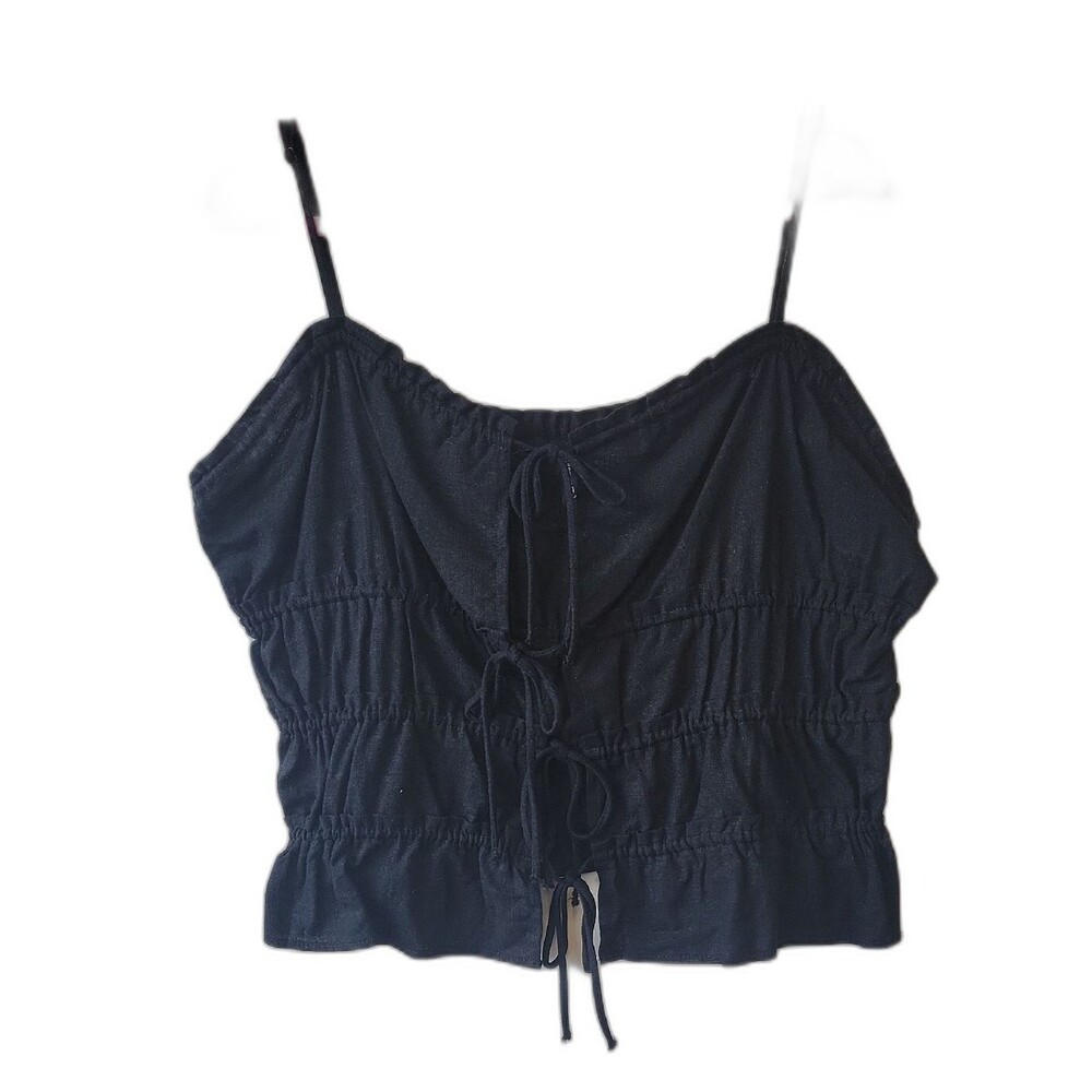 H&M Camisole Black Size M